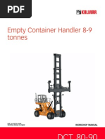 Download DCT80 Workshop Manual1 by Mao LiuGong SN152578161 doc pdf