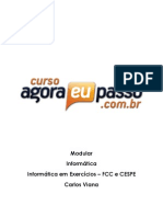 PDF AEP Modulares InformaticaemExercicios CarlosViana