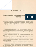 Capitulo 11 Cimentaciones Indirectas Sobre Pilotaje o Pilares