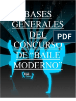 Basesss Baile Moderno