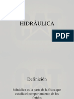 Hidráulica I-Ii