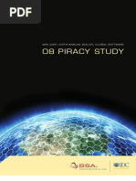 Global Piracy 2008