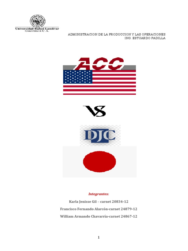 American Connector Company PDF Jefe de operaciones Los Estados Unidos