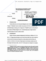 Agincourt Gaming, LLC v. Zynga, Inc., C.A. No. 11-720-RGA-SRF (D. Del. Jun. 18, 2013)(redacted version issued Jun. 27, 2013).