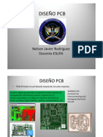 Diseño PCB