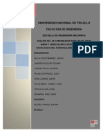 Análisis de Las Comunidades Rurales de Jesús María y Cerro Blanco Desde El Enfoque Sociológico Del Funcionalismo y Del Conflicto