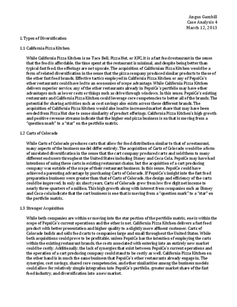 Pepsi problem identification image