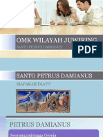 Santo Petrus Damianus