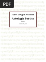Antologia Poetica - Jim Morrison