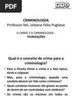 8criminologia Oconceitodecrime Ftc Itabuna 121026153513 Phpapp02