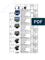 LCD Touch Screen