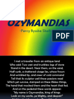 Ozymandias