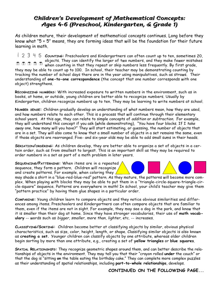 Spatial Relationships Worksheets For Preschool - Get Images