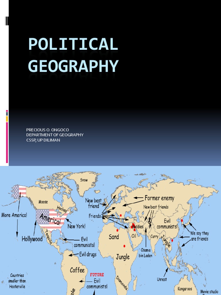 Political Geography