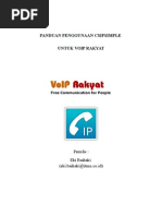 Download Panduan Penggunaan Softphone Android CSipSimple Untuk VoIP Rakyat by Anton Raharja SN152598517 doc pdf