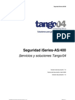 Seguridad iSeries-AS400 Tango04