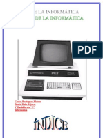 Historia de La Informática
