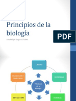 Biologia 0 Principios de La Biologia