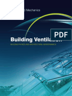 Building Ventilation: Building Physics and Architectural Aerodynamics