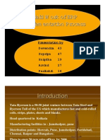 Tata Ryerson Erp PDF