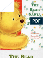 The Bear Santa Claus Forgot