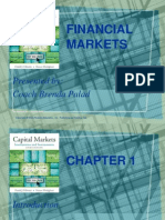 Financial Markets by Coach Brenda Palad