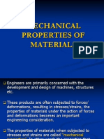 11.mechanical Properties of Materials