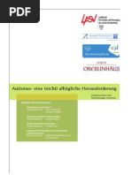 Autismusbroschüre