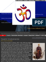 Vivekananda Prophet of Modern Age - Pps
