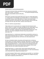 Kisah Cinta Nabi Yusuf Dan Zulaikha