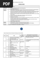 01 - Software Engineering - II (Course Outline)