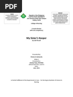 Download Movie Anal in Sisters Keeper With 11 Competency by  abrokenheartedgirl SN152626769 doc pdf