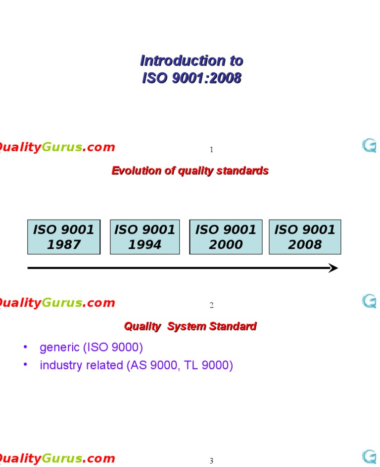 Iso 9001 2008 Pdf Français – Iso 9001 C’Est Quoi – NTQIR