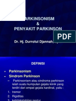 Parkinson is m
