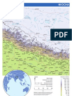 NEPAL - Reference Map