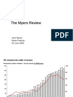 'The Myers Review