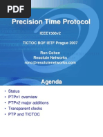 OSA PTP Grandmaster, NTP Server, GNSS Receiver. Your Benefits | PDF ...