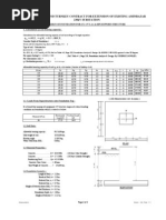 230kV Equipment Foundation