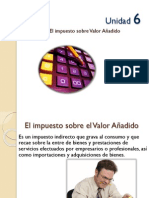 Impuesto Sobre Valor Añadido