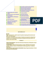 Microbiology