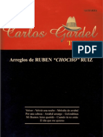 Carlos Gardel Arreglos de Ruben Chocho Ruiz2