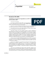 Resolucion 1296 (2000) - Protección A Los Civiles en Conflictos Armados PDF