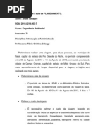 Trabalho Planejamento ANDRE ALMAGRO