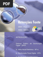Retencao Impostos