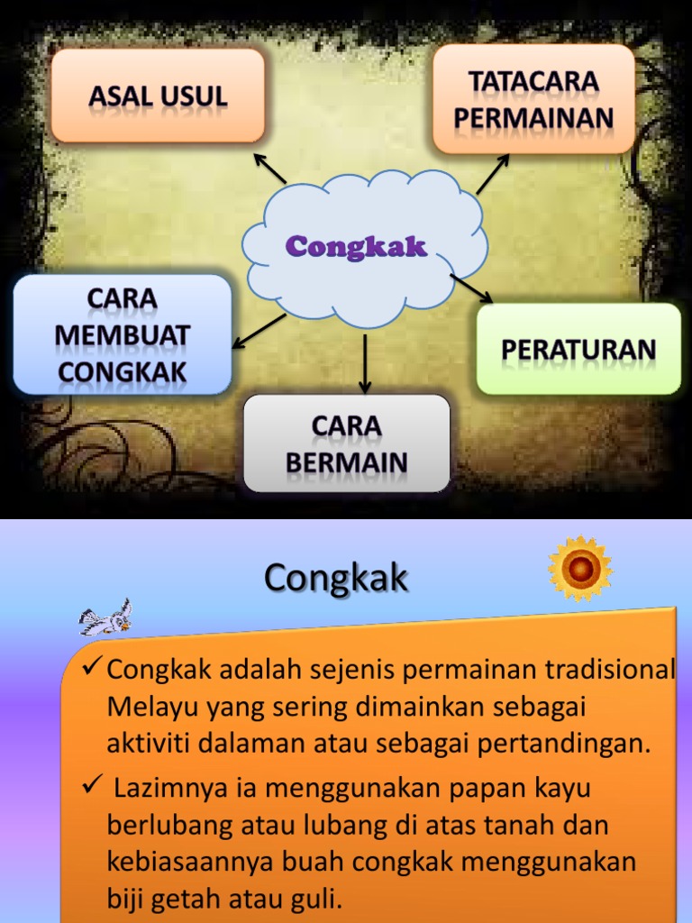 Congkak  PDF