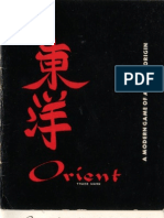 Orient Rulebook v1