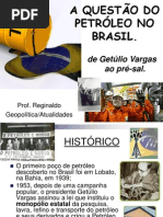 Petróleo no Brasil