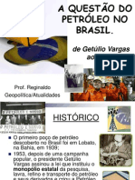 Petróleo No Brasil