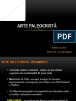 Arte Paleocristã