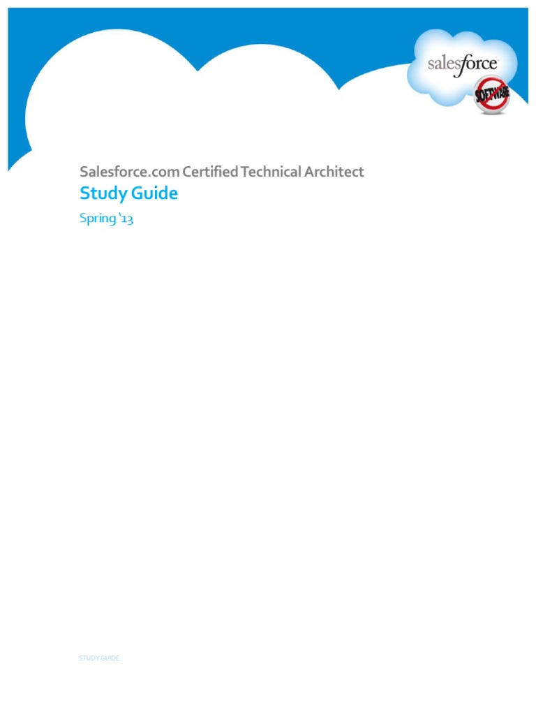 Certified Technical Architects Empowered Trailblazers